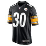 jaylen warren 30 mens nike replica home jersey Collection - Steelers Jerseys & Hats | Steelers Fan Gear