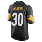 jaylen warren 30 mens nike replica home jersey Collection - Steelers Jerseys & Hats | Steelers Fan Gear