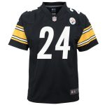 joey porter jr. 24 youth nike replica home jersey Collection - Steelers Jerseys & Hats | Steelers Fan Gear