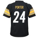 joey porter jr. 24 youth nike replica home jersey Collection - Steelers Jerseys & Hats | Steelers Fan Gear