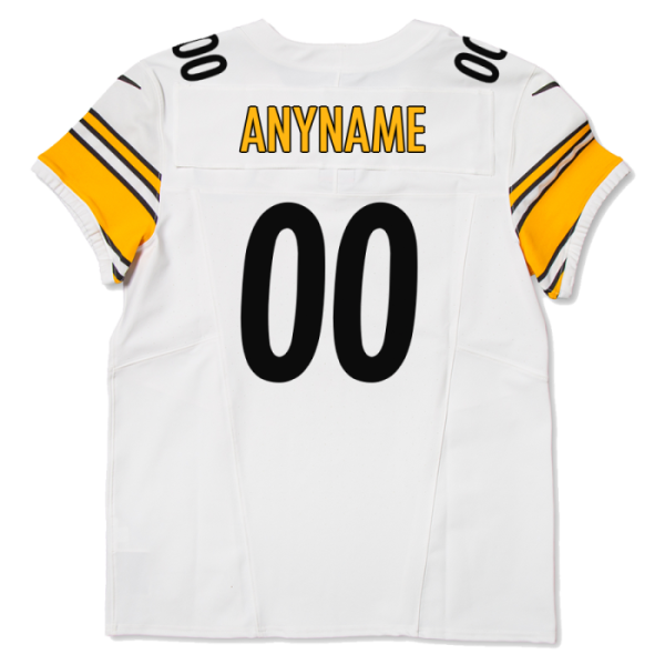 mens nike vapor f.u.s.e elite custom away jersey Collection - Steelers Jerseys & Hats | Steelers Fan Gear