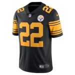 najee harris 22 mens nike limited color rush jersey Collection - Steelers Jerseys & Hats | Steelers Fan Gear