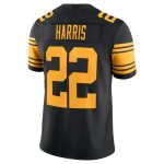 najee harris 22 mens nike limited color rush jersey Collection - Steelers Jerseys & Hats | Steelers Fan Gear