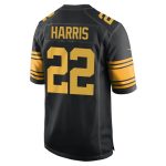 najee harris 22 mens nike replica color rush jersey Collection - Steelers Jerseys & Hats | Steelers Fan Gear