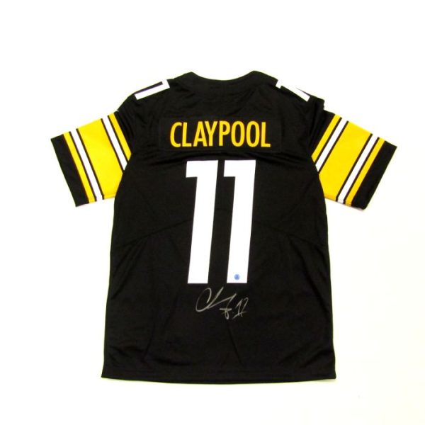 pittsburgh steelers 11 chase claypool signed nike limited jersey Collection - Steelers Jerseys & Hats | Steelers Fan Gear