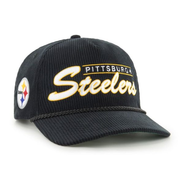 pittsburgh steelers 47 hitch double header hat Collection - Steelers Jerseys & Hats | Steelers Fan Gear