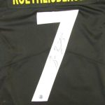 pittsburgh steelers 7 ben roethlisberger signed nike limited jersey Collection - Steelers Jerseys & Hats | Steelers Fan Gear