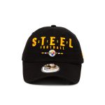 pittsburgh steelers new era casual classic steel city football hat Collection - Steelers Jerseys & Hats | Steelers Fan Gear