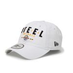 pittsburgh steelers new era casual classic steel city football white hat Collection - Steelers Jerseys & Hats | Steelers Fan Gear