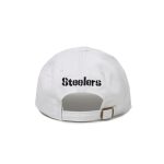pittsburgh steelers new era casual classic steel city football white hat Collection - Steelers Jerseys & Hats | Steelers Fan Gear