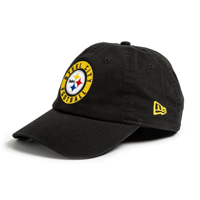 pittsburgh steelers new era casual classic steel city hat Collection - Steelers Jerseys & Hats | Steelers Fan Gear