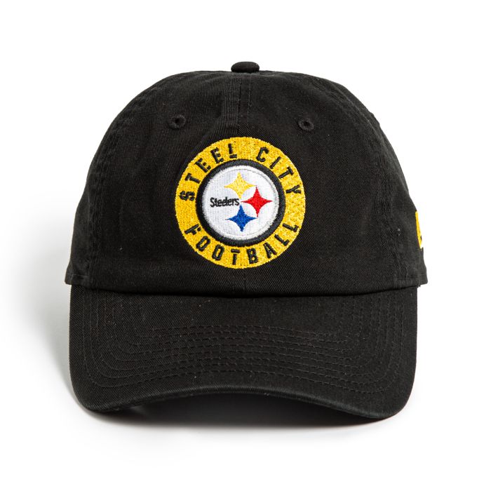 pittsburgh steelers new era casual classic steel city hat Collection - Steelers Jerseys & Hats | Steelers Fan Gear