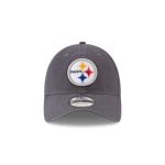 pittsburgh steelers new era core classic graphite hat Collection - Steelers Jerseys & Hats | Steelers Fan Gear