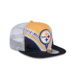 pittsburgh steelers new era dye golfer hat Collection - Steelers Jerseys & Hats | Steelers Fan Gear