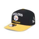 pittsburgh steelers new era x felt 9fifty logo hat Collection - Steelers Jerseys & Hats | Steelers Fan Gear