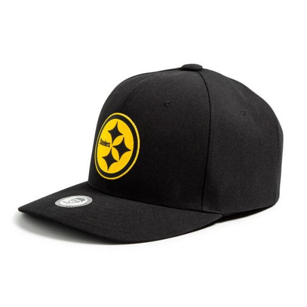 pittsburgh steelers noggin boss big head color rush hat Collection - Steelers Jerseys & Hats | Steelers Fan Gear