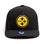 pittsburgh steelers noggin boss big head color rush hat Collection - Steelers Jerseys & Hats | Steelers Fan Gear
