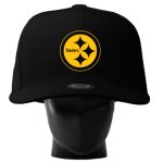 pittsburgh steelers noggin boss big head color rush hat Collection - Steelers Jerseys & Hats | Steelers Fan Gear