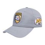 pittsburgh steelers pro standard fast lane dad hat Collection - Steelers Jerseys & Hats | Steelers Fan Gear