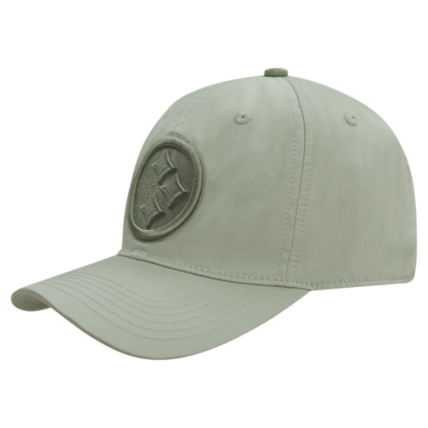 pittsburgh steelers pro standard neutral moss dad hat Collection - Steelers Jerseys & Hats | Steelers Fan Gear