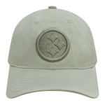 pittsburgh steelers pro standard neutral moss dad hat Collection - Steelers Jerseys & Hats | Steelers Fan Gear