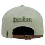 pittsburgh steelers pro standard neutral moss dad hat Collection - Steelers Jerseys & Hats | Steelers Fan Gear