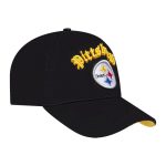 pittsburgh steelers pro standard old english black dad hat Collection - Steelers Jerseys & Hats | Steelers Fan Gear