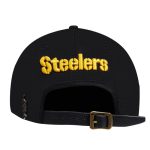 pittsburgh steelers pro standard old english black dad hat Collection - Steelers Jerseys & Hats | Steelers Fan Gear