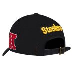pittsburgh steelers pro standard old english black dad hat Collection - Steelers Jerseys & Hats | Steelers Fan Gear