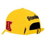 pittsburgh steelers pro standard old english gold dad hat Collection - Steelers Jerseys & Hats | Steelers Fan Gear