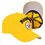 pittsburgh steelers pro standard old english gold dad hat Collection - Steelers Jerseys & Hats | Steelers Fan Gear