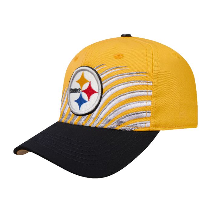 pittsburgh steelers pro standard razor crest snapback hat Collection - Steelers Jerseys & Hats | Steelers Fan Gear