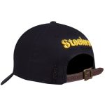 pittsburgh steelers pro standard retro striper snapback color rush hat Collection - Steelers Jerseys & Hats | Steelers Fan Gear