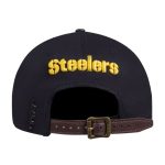 pittsburgh steelers pro standard retro striper snapback color rush hat Collection - Steelers Jerseys & Hats | Steelers Fan Gear