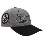 pittsburgh steelers pro standard tail sweep grey arena hat Collection - Steelers Jerseys & Hats | Steelers Fan Gear