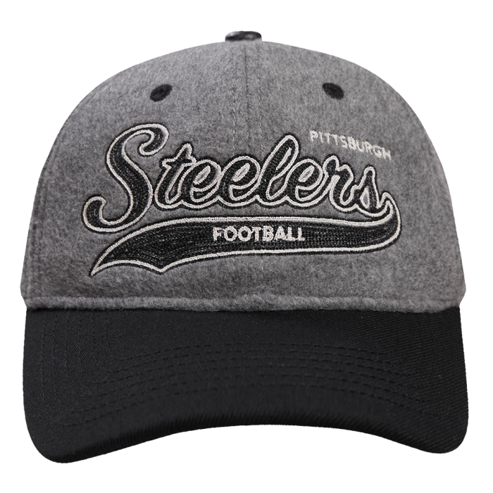 pittsburgh steelers pro standard tail sweep grey arena hat Collection - Steelers Jerseys & Hats | Steelers Fan Gear