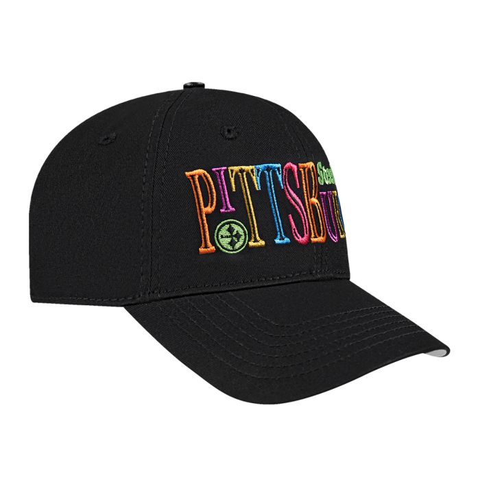 pittsburgh steelers pro standard typetallic hat Collection - Steelers Jerseys & Hats | Steelers Fan Gear