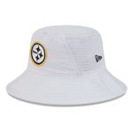 pittsburgh steelers youth new era sideline training bucket hat Collection - Steelers Jerseys & Hats | Steelers Fan Gear