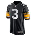 russell wilson 3 mens nike replica throwback jersey Collection - Steelers Jerseys & Hats | Steelers Fan Gear