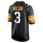 russell wilson 3 mens nike replica throwback jersey Collection - Steelers Jerseys & Hats | Steelers Fan Gear