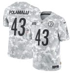 troy polamalu 43 mens nike vapor f.u.s.e limited salute to service jersey Collection - Steelers Jerseys & Hats | Steelers Fan Gear