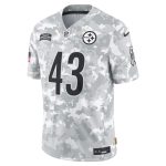troy polamalu 43 mens nike vapor f.u.s.e limited salute to service jersey Collection - Steelers Jerseys & Hats | Steelers Fan Gear